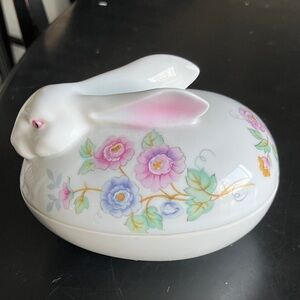 San Francisco Music Box Company Porcelain Base - White